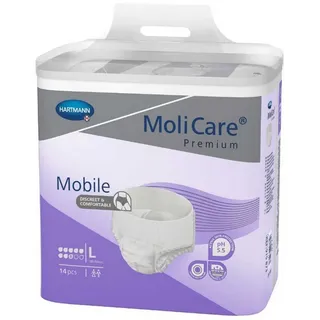 MoliCare Premium Mobile L 4 x 14 St.