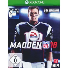 Bild Madden NFL 18 (USK) (Xbox One)