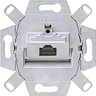 Jung UAE8UPOK6 Datendose Cat6 1xRJ45