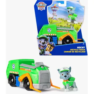 Paw Patrol Paw Patrol: Rockys Basisfahrzeug