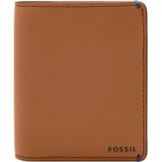 Fossil Joshua Vegan Cactus Geldbörse Herren hellbraun