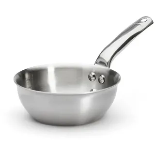 De Buyer Alchimy Sauteuse 16 cm rund