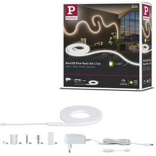 Paulmann MaxLED Flow Basisset 1,5 m 21W Warmweiß