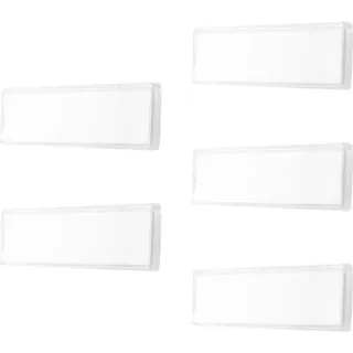 Comelit Group Namensschilder Taster 3061x, 5Stk 3058