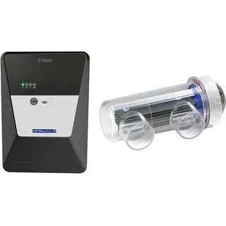 Astralpool E-next Salzwasser-chlorinator-system Bis 50 M3 12 G/h - Black - 50 m3