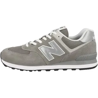 New Balance 574v3 Herren grey/white 36