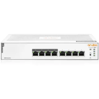 HP HPE Aruba Instant On 1830 8G PoE 65W
