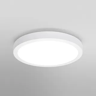 LEDVANCE Orbis Downlight 1 rund Aluminium weiß