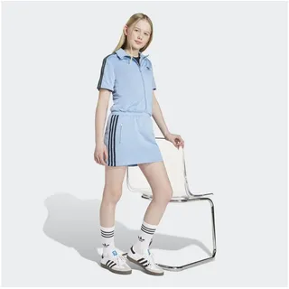 adidas Shirtkleid Blau 134