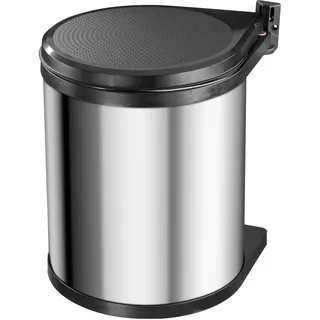 HAILO Compact Box 15 l Silber