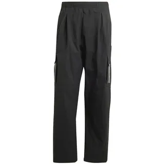 Adidas Mercedes Amg Petronas F1 Team Hosen - Black / Reflective Silver - S