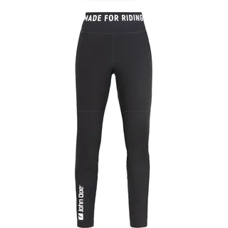 John Doe Baselayer, Protektorenhose Damen - Schwarz - XL