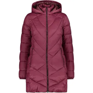 CMP Snaps Hood 32k3036 Parka - Ruby - M