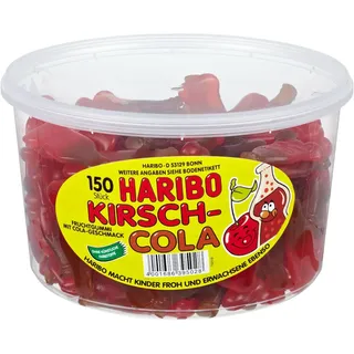 HARIBO Kirsch-Cola