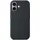 iPhone 17 Silikon Case mit MagSafe schwarz