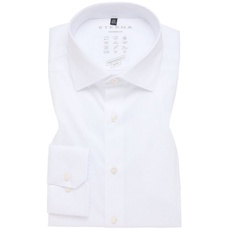 Bild von MODERN FIT Performance Shirt in weiß unifarben, weiß, 39