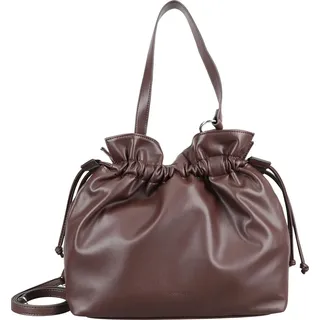 GERRY WEBER Schultertasche Drawn To You Hobo MVZ Dark Brown dunkelbraun - Dunkelbraun