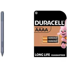 Duracell Specialty Alkaline AAAA Batterie 1,5 V, 2er-Packung (LR8D425) entwickelt für den Einsatz in Digitalstiften, medizinischen Geräten und Stirnlampen