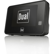 Dual CA 1 - Smart Radio Adapter mit Bluetooth und großem TFT-Display