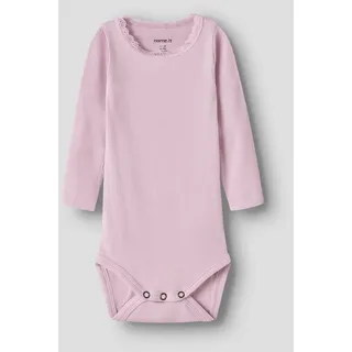 NAME IT Damen Nbfkab Ls Body Noos, fragrant Lilac, Numeric_92