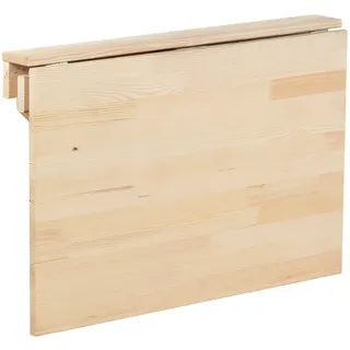 Astigarraga Klapptisch 79.5x59 Cm - Beige - One Size