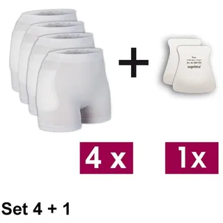suprima Hüftschutz-Set 5 (1498) 1 St