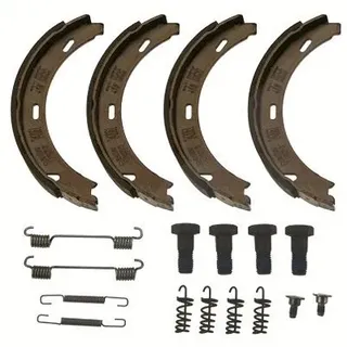 TRW Bremsbackensatz, Feststellbremse gs8595