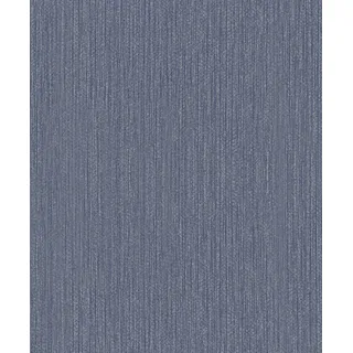 Schöner Wohnen Vliestapete 53 cm 10 m Blau 32741