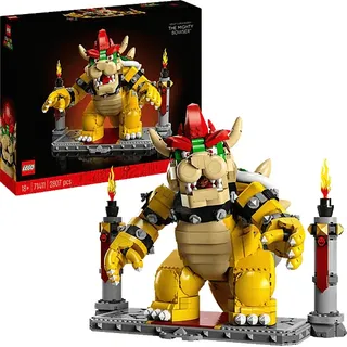 LEGO Super Mario Der mächtige Bowser 71411