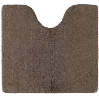 Rhomtuft Badteppiche Square Taupe - 58