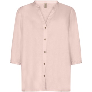 SOYACONCEPT Damen Sc-ina 20 Bluse, Rosé, Large