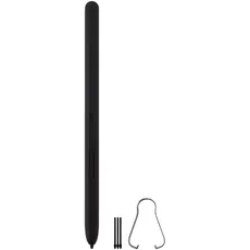 Swark Neu Smartphone Eingabestift Alternativen für Samsung Galaxy Z Fold 3/Z Fold 4 5G,Ersatz S Pen mit Tips/Nibs (Schwarz)