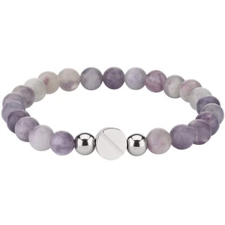 Liebeskind Berlin LJ-0336-B-17 Purple Quartz & Edelstahl