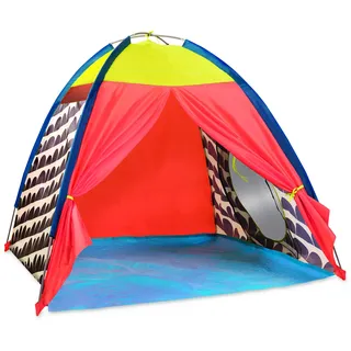 B. toys - B. Outdoorsy - Zelt für Kleinkinder, Kinder - Drinnen und Außen - Tragbares Camping-Zelt - 18 Monate +