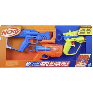 Nerf N Series Triple Action Pack