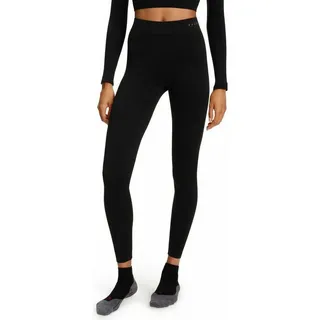 Falke Maximum Warm Tights Schwarz S