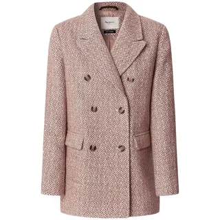 Pepe Jeans Salome Jacke - Slate Rose Pink - M