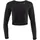 Damen Soft Aet116ls Yoga-Shirt schwarz XXL EU