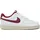 Court Vision Damen White/Muslin/Metallic Gold Star/Team Red 44,5