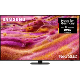 GQ85QN90F 85" Neo QLED 4K Vision AI Smart TV QN90F