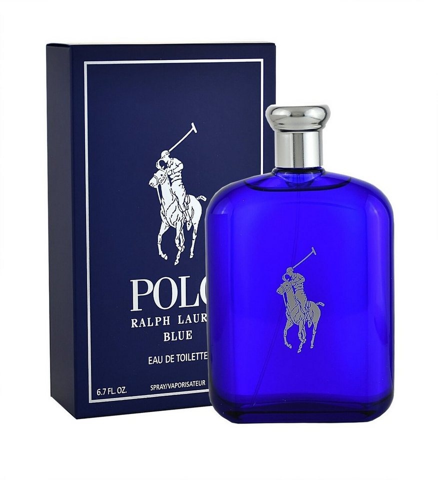 Bild von Polo Blue Eau de Toilette 200 ml