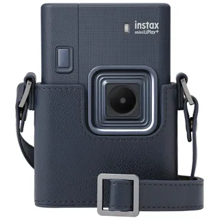 Fujifilm instax mini LiPlay+TM Case, Kameratasche, Midnight Blue