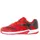 Sportschuhe Turnschuhe Schwarz Rot