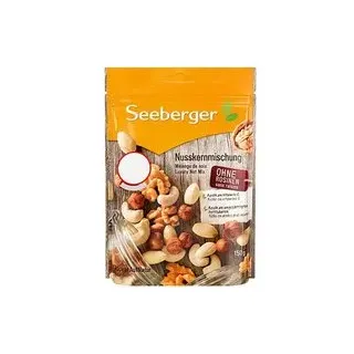 SEEBERGER Nusskernmischung Nüsse 150,0 g