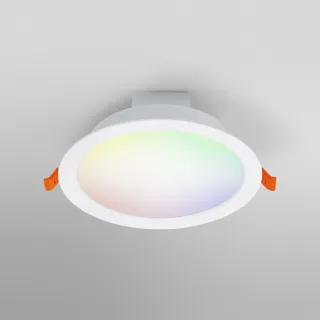 LEDVANCE Einbau-Downlight 12W rund mehrfarbig Ø 17cm