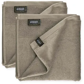 Schöner Wohnen Sense Handtuch 50 x 100 cm beige