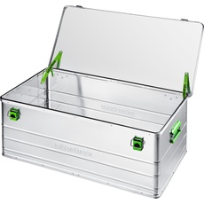 Alutec, Werkzeugkoffer, Aluminiumbox Starbox 140 (900x495x367mm, staub-/spritzwassergeschützt)