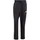 Essential Three Stripes Jogginghose Schwarz/Weiß L