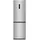 NRK619CAXL4 Kühl-Gefrierkombination (314 l, 1860 mm hoch, Silber)