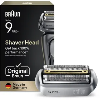 Braun Ersatzscherkopf Series 9 Pro 96M Silber 1 St.